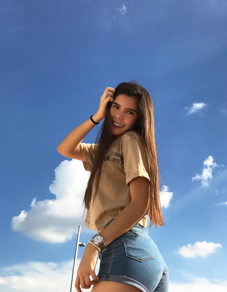 Jocelyn Gómez — #4 Las mexicanas más hermosas en Instagram
