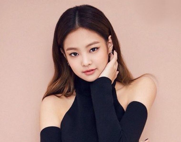 Jennie — #6 Las mujeres más hermosas de Corea del Sur