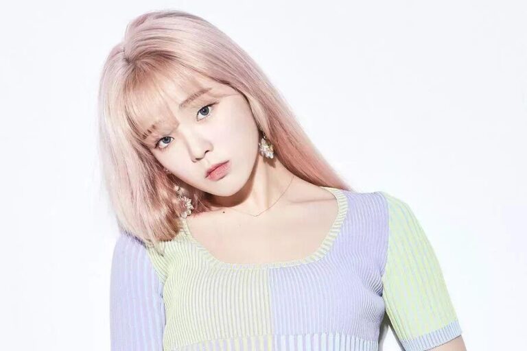 Oh Seung-hee (Seunghee) — #9 Las mujeres más hermosas de Corea del Sur
