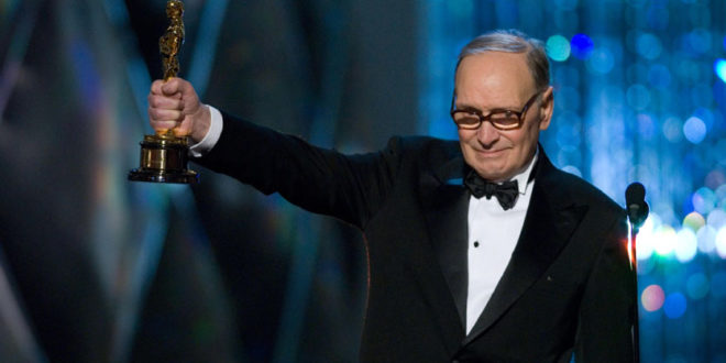 Mejores temas de Ennio Morricone
