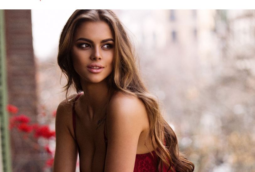 Viktoria Odintcova — #4 Las mujeres más hermosas de Rusia