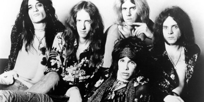 mejores canciones de Aerosmith