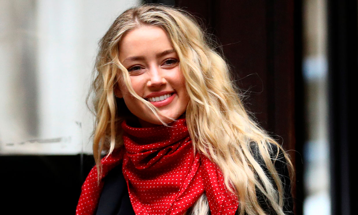 Amber Heard — #51 Las mujeres más hermosas de Estados Unidos