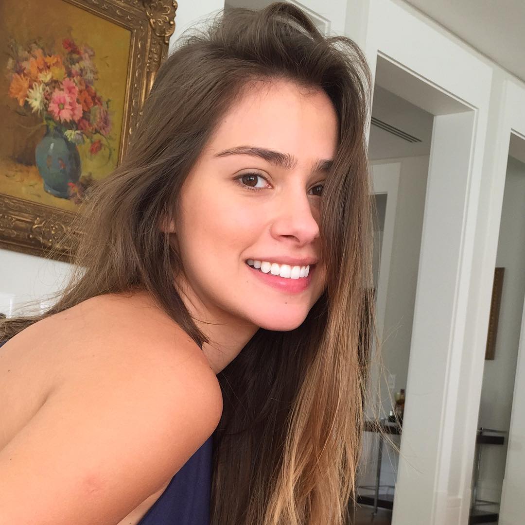 most beautiful women in brazil