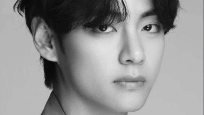 v kim taehyung — #5 Los Hombres más guapos de Corea del Sur