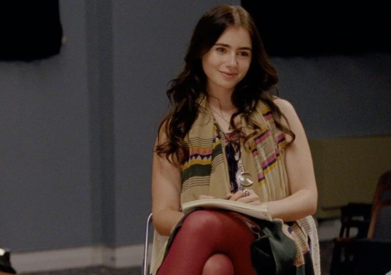 10 mejores películas de Lily Collins