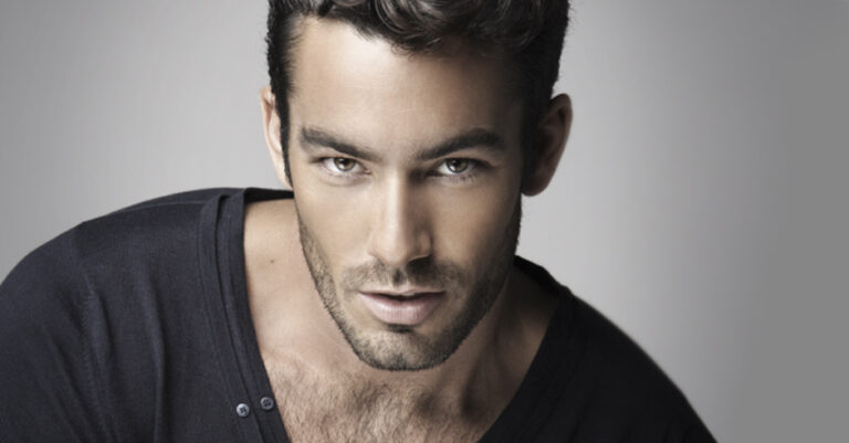 Aarón Díaz — #29 Los hombres más guapos de México
