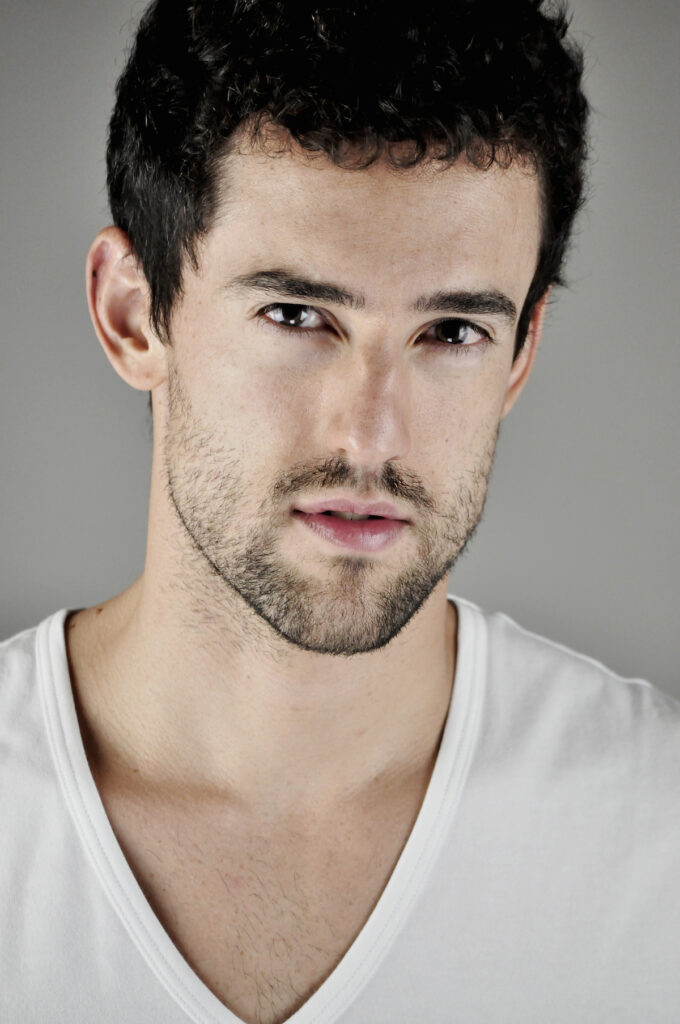 Luis Gerardo Méndez — #25 Los hombres más guapos de México
