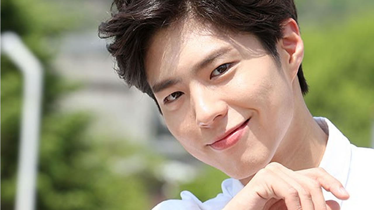 Park Bo-gum — #43 Los Hombres más guapos de Corea del Sur