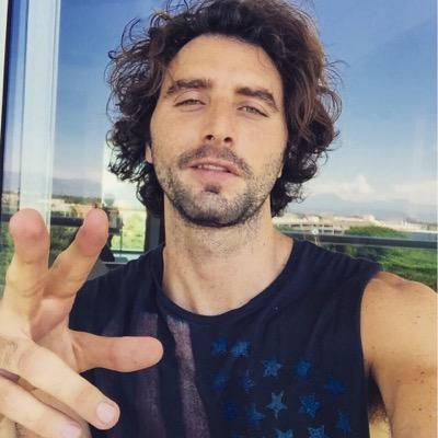 Alan Salomón — #20 Los hombres más guapos de México