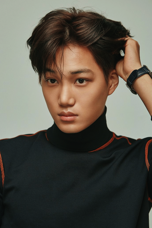 Kai (Kim Jong-in) — #17 Los Hombres más guapos de Corea del Sur