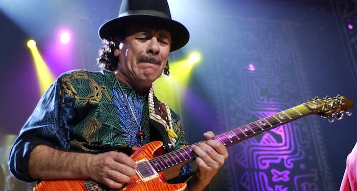 mejores canciones de Carlos Santana