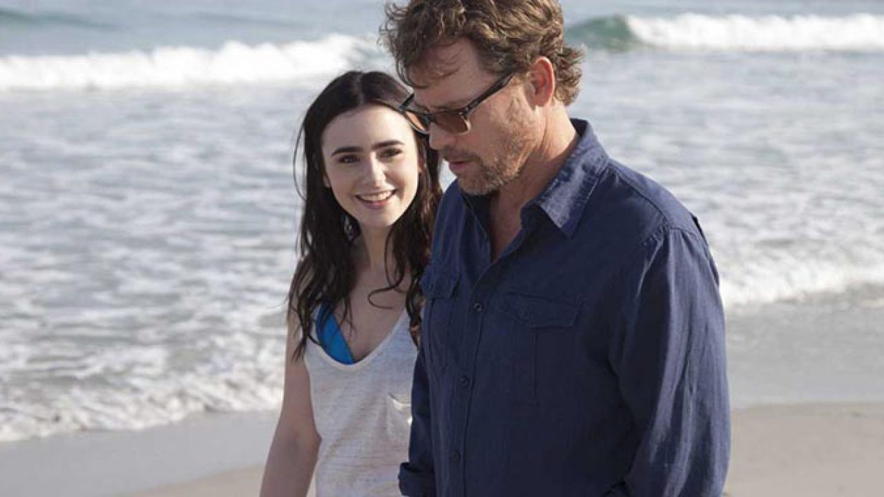 mejores películas de Lily Collins