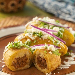 Comidas y bebidas típicas de Puebla
