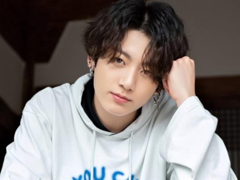 Jungkook — #4 Los Hombres más guapos de Corea del Sur