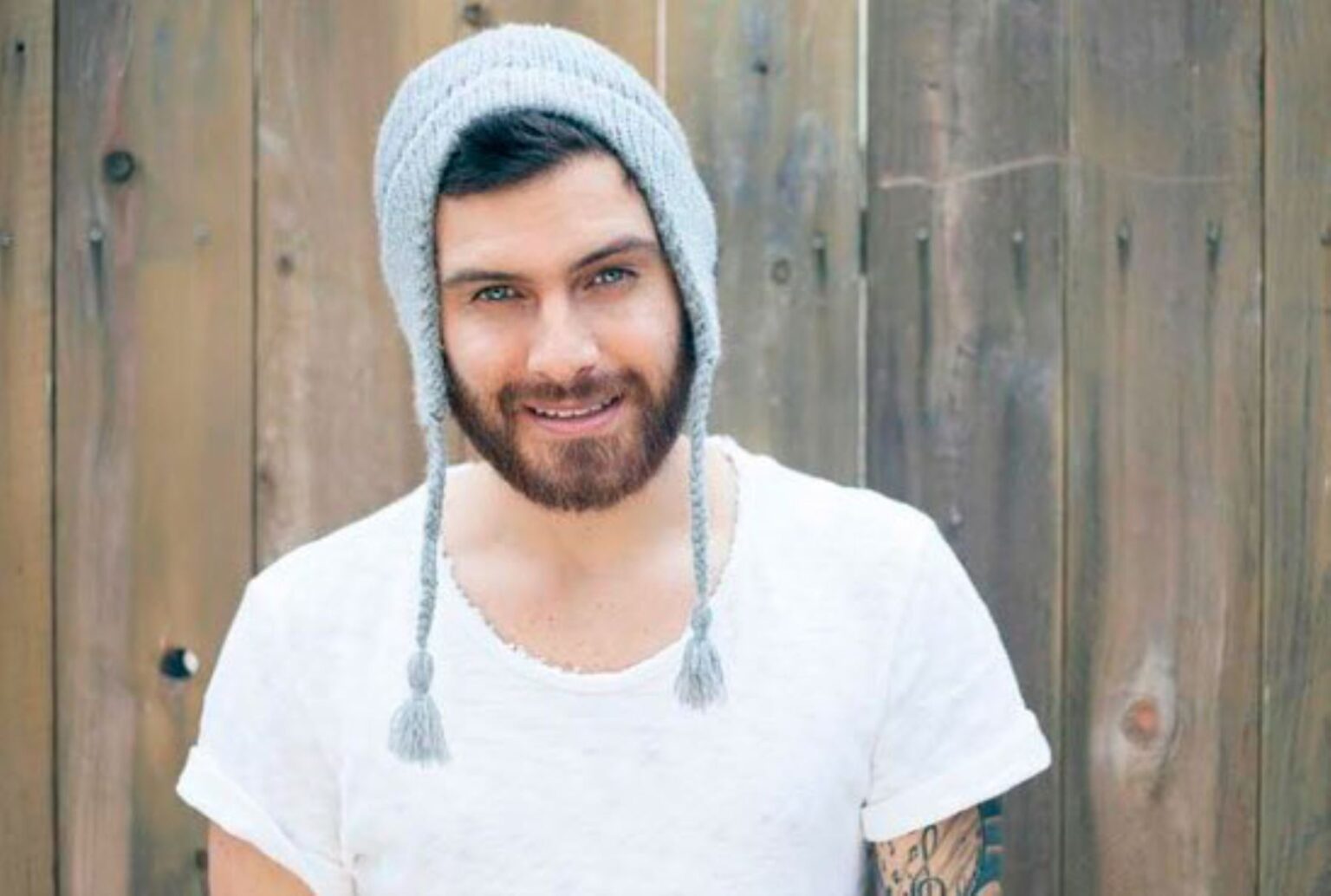 Renzo Bravo — #20 Los hombres más guapos de Perú