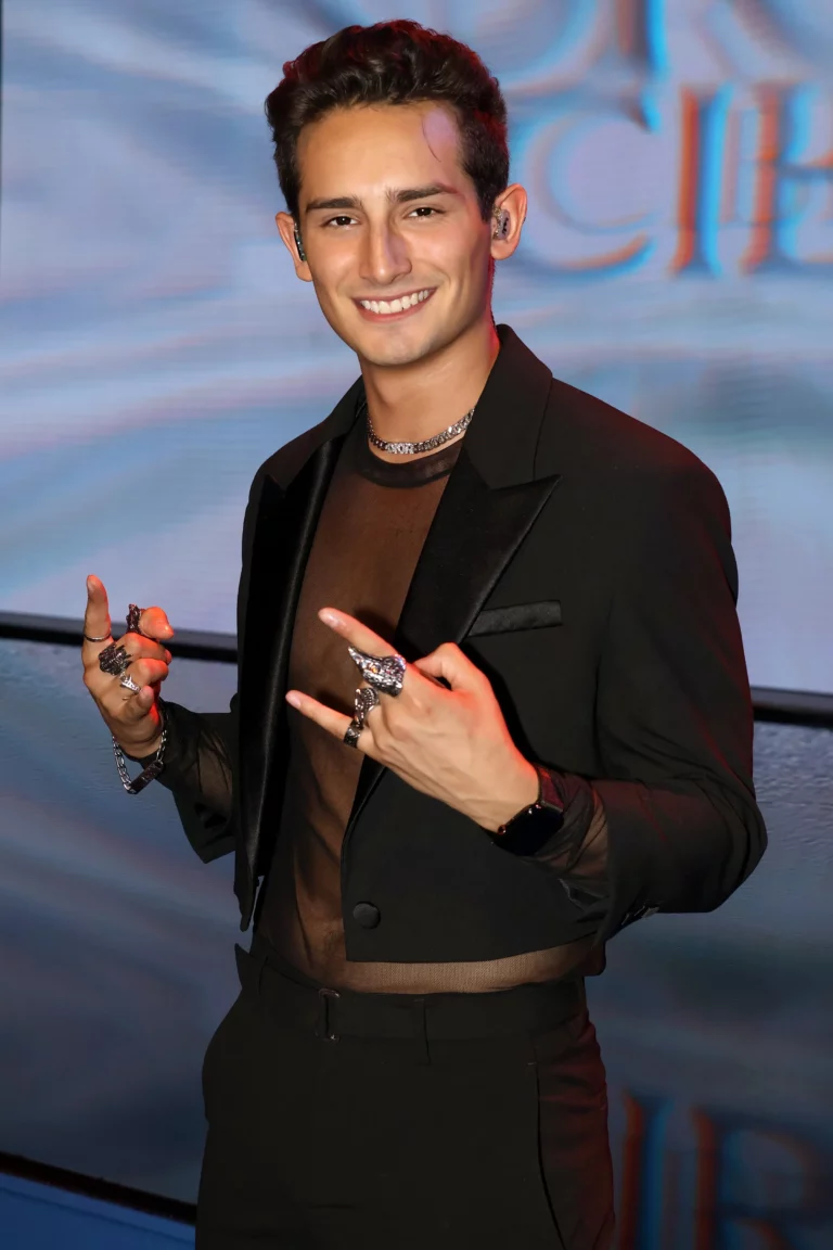 Emilio Osorio — #22 Los hombres más guapos de México