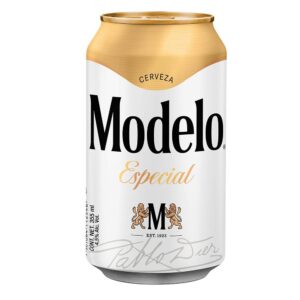Modelo Especial — #6 The best Mexican beers