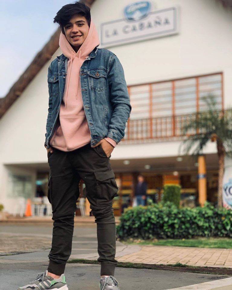Brandon Figueredo — #37 Los hombres más guapos de Colombia