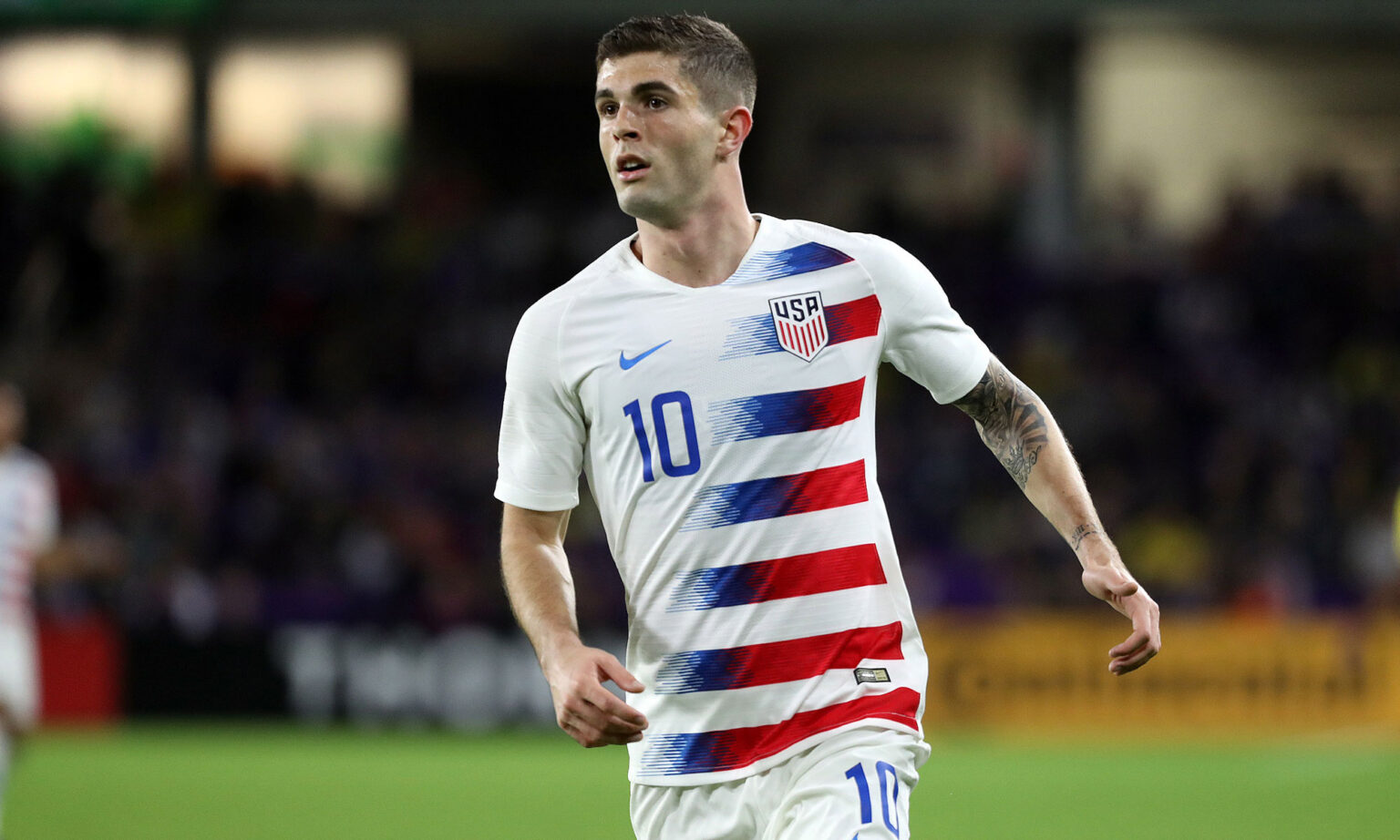 Christian Pulisic — #11 Los futbolistas más guapos del mundial 2026