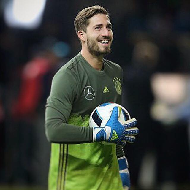 Kevin Trapp (Germany) — #4 The most handsome soccer players participating in the World Cup in Qatar