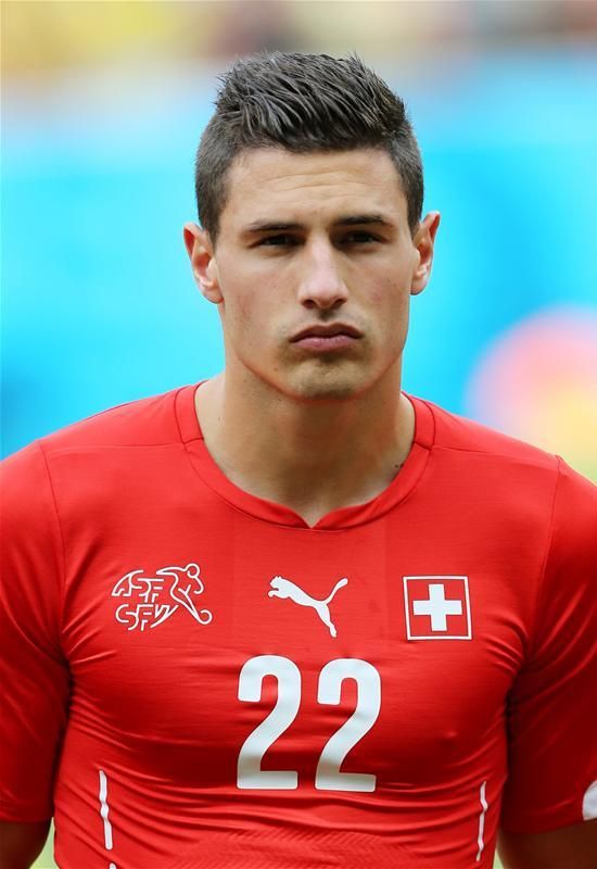Fabian Schär (Switzerland) — #5 The most handsome soccer players participating in the World Cup in Qatar