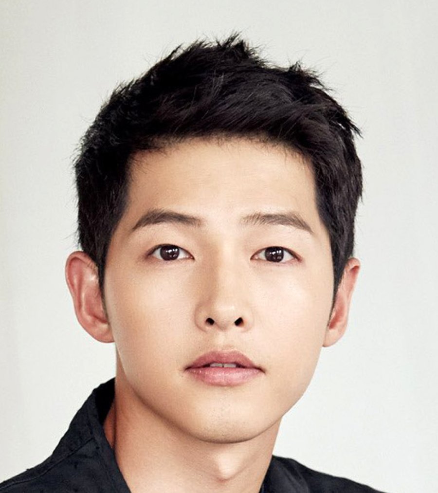 Song Joong-ki — #46 Los Hombres más guapos de Corea del Sur
