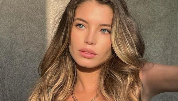 Flavia Laos — #5 Las mujeres más hermosas de Perú