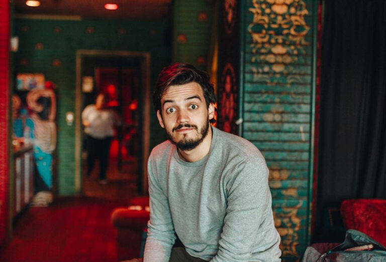 Juan Pablo Villamil — #42 Los hombres más guapos de Colombia