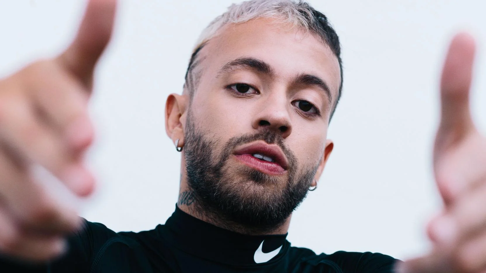 Feid — #11 Los hombres más guapos de Colombia