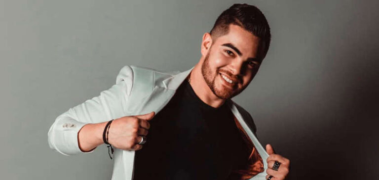 Álvaro Rod — #12 Los hombres más guapos de Perú