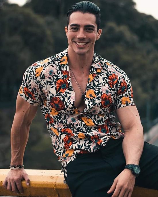 Rodrigo Romeh — #13 Los hombres más guapos de México