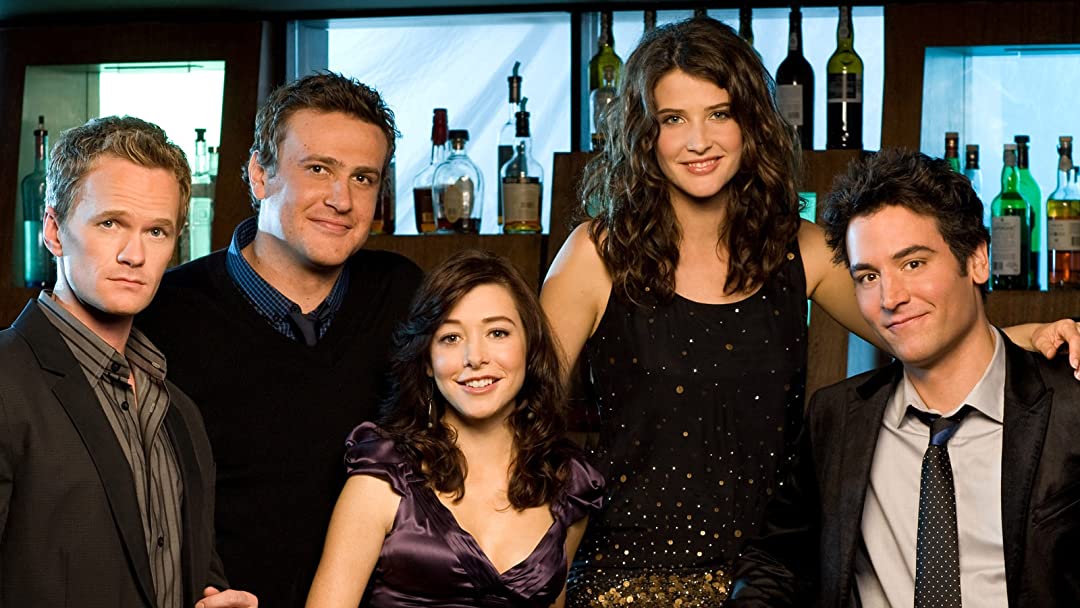 How I met your mother — #10 Mejores series de comedia del siglo XXI