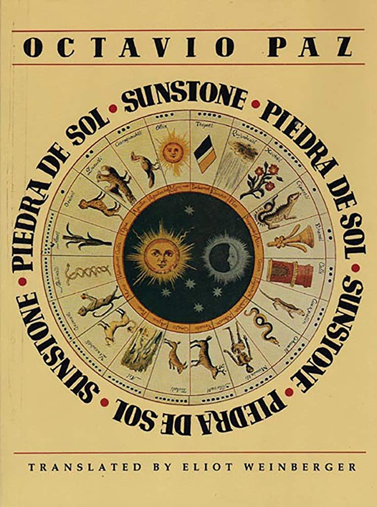Piedra de Sol (1957) — #5 Los mejores libros de Octavio Paz