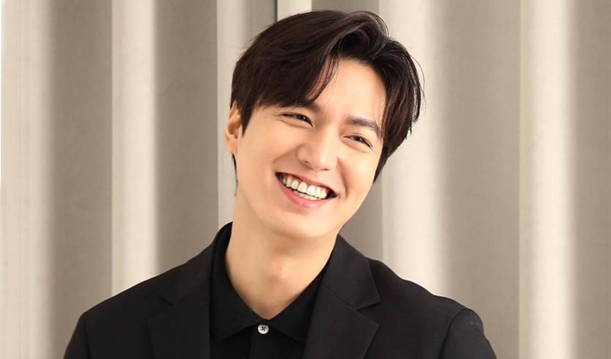 Lee Min-ho — #38 Los Hombres más guapos de Corea del Sur