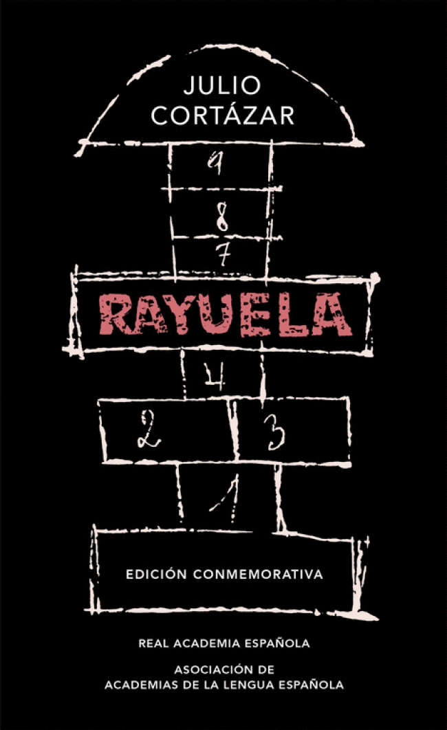 Hopscotch by Julio Cortázar (1963)