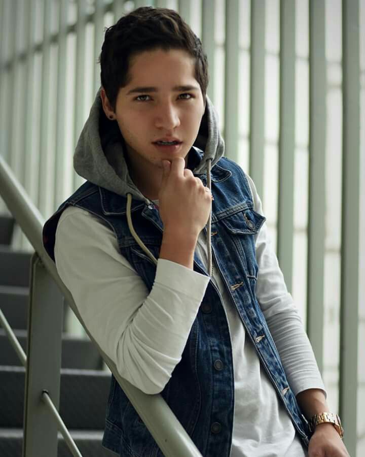 Andrés Parcerito — #38 Los hombres más guapos de Colombia