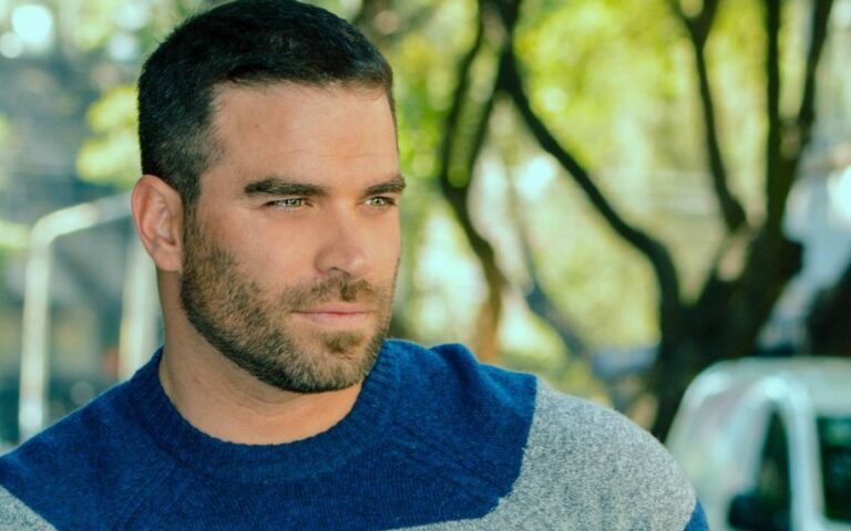 Alejandro Nones — #30 Los hombres más guapos de México