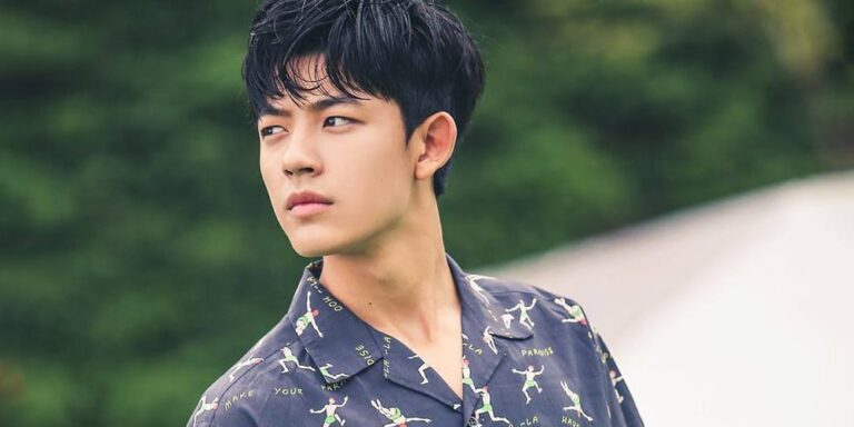 Park Solomon — #24 Los Hombres más guapos de Corea del Sur