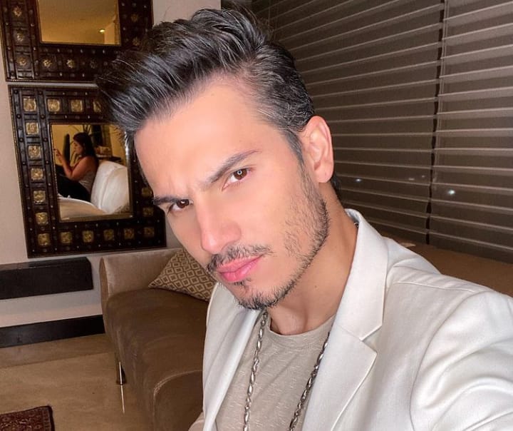 Pipe Bueno — #23 Los hombres más guapos de Colombia