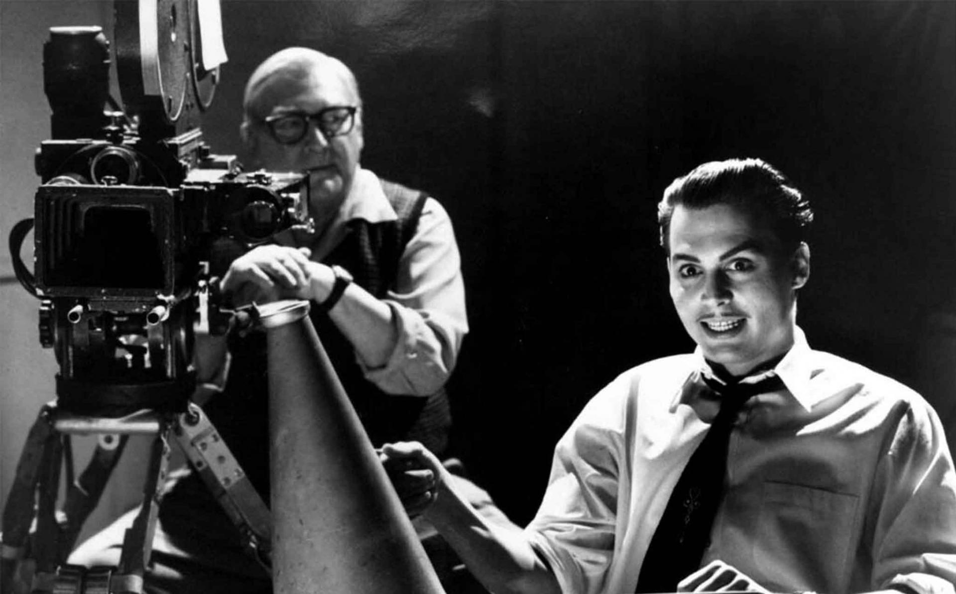Ed Wood — #7 Las mejores películas de Tim Burton