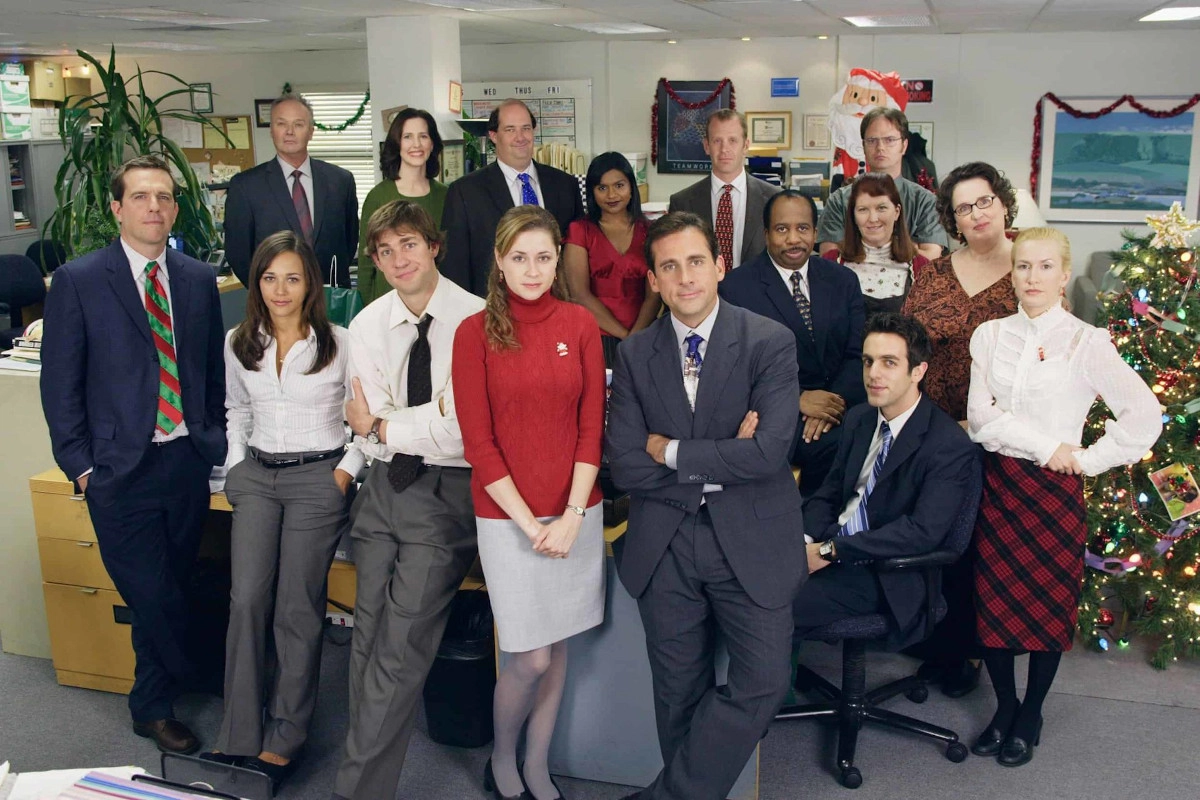 The office — #8 Mejores series de comedia del siglo XXI
