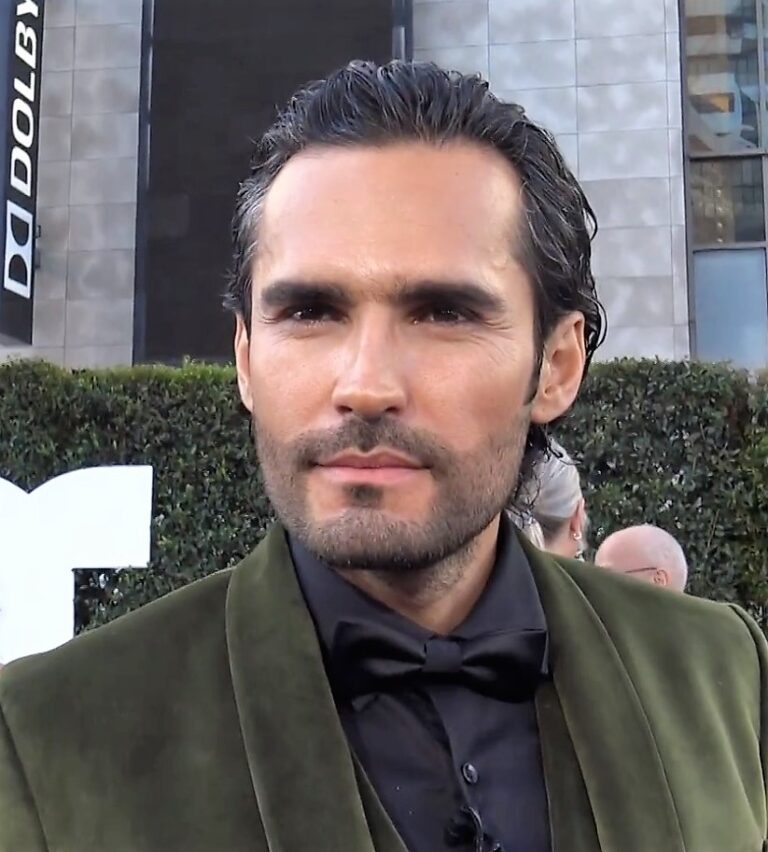 Fabián Ríos — #36 Los hombres más guapos de Colombia