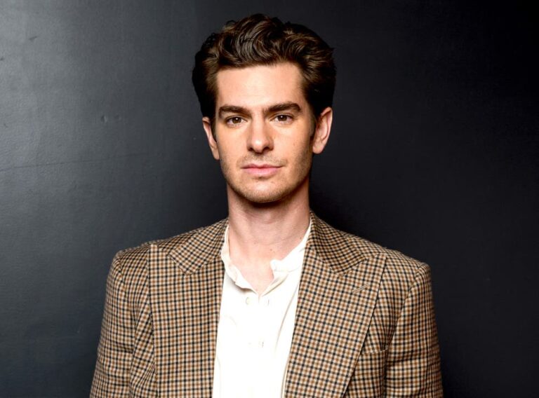 Andrew Garfield — #11 Los actores más guapos de Hollywood