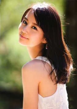 Maki Horikita — #4 The most beautiful women in Japan