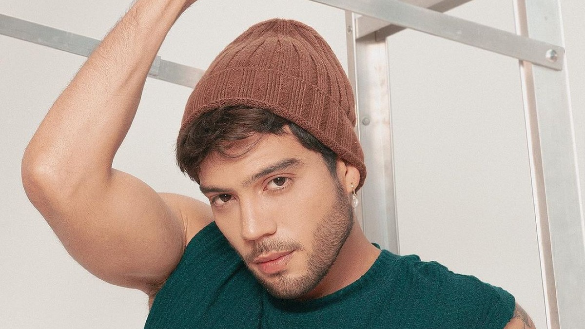 Jerónimo Cantillo — #15 Los hombres más guapos de Colombia