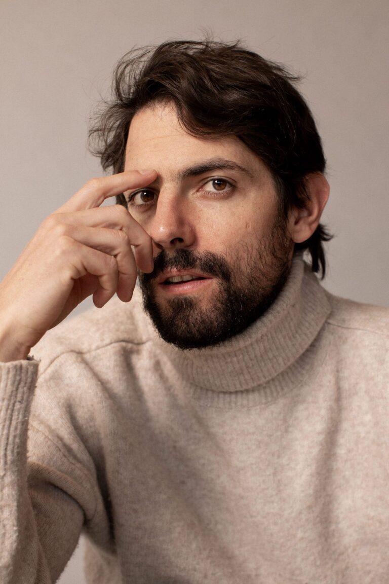 José María de Tavira — #17 Los hombres más guapos de México