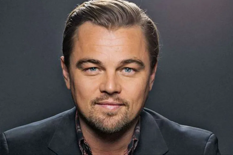 Leonardo DiCaprio