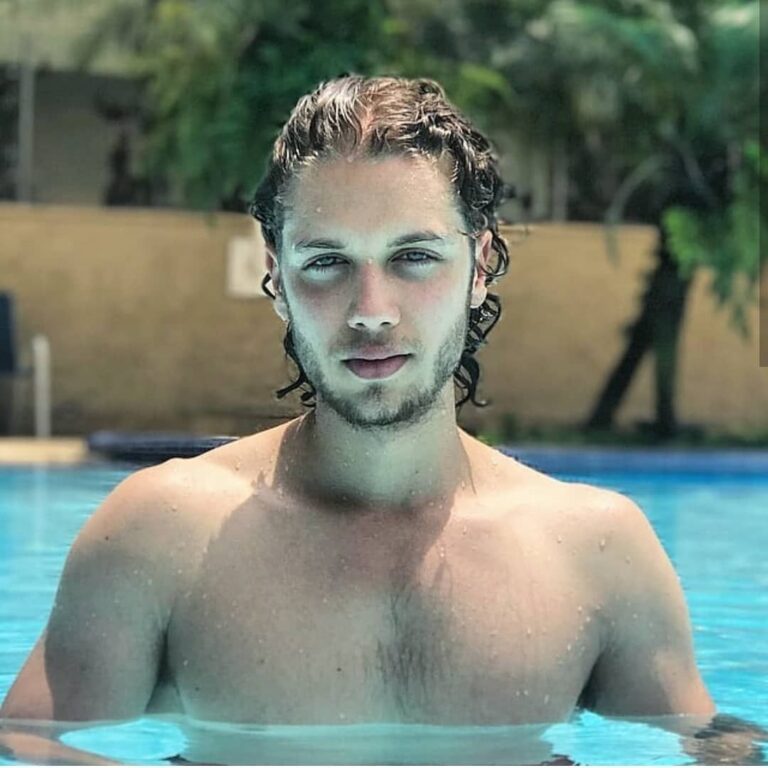 Juan Manuel Restrepo — #34 Los hombres más guapos de Colombia