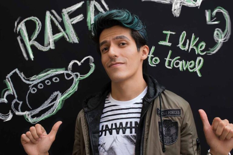 Rafa Polinesio — #34 Los hombres más guapos de México